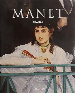 Imagen del vendedor de Manet a la venta por Mister-Seekers Bookstore