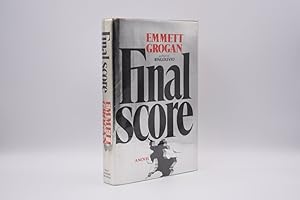 Seller image for Final Score for sale by The Great Catsby's Rare Books