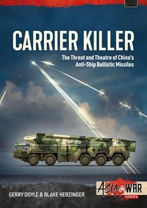 Bild des Verk�ufers f�r Carrier Killer (Paperback) zum Verkauf von Grand Eagle Retail