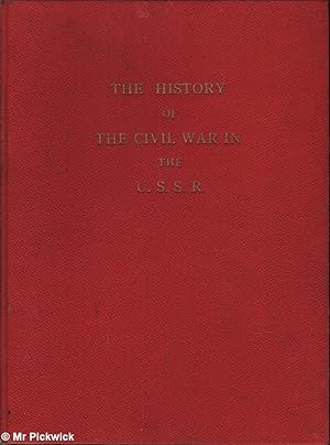 Imagen del vendedor de The Prelude of the Great Proletarian Revolution: History of the Civil War in the USSR a la venta por Mr Pickwick's Fine Old Books