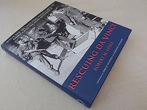 Imagen del vendedor de Rescuing Da Vinci: Hitler and the Nazis Stole Europe's Great Art - America and Her Allies Recovered It by Edsel, Robert M. (2006) Hardcover a la venta por Nightshade Booksellers, IOBA member