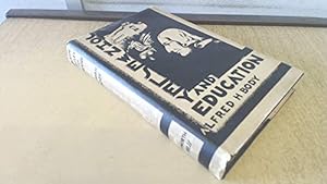 Bild des Verkufers fr John Wesley and Education / by Alfred H. Body with a Foreword by H. B. Workman zum Verkauf von WeBuyBooks