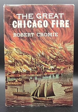 THE GREAT CHICAGO FIRE
