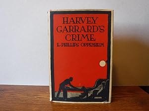 Harvey Garrard's Crime