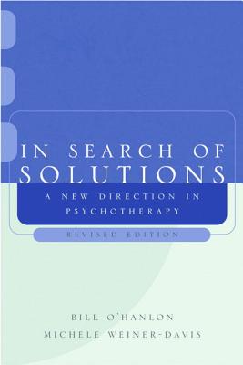 Seller image for In Search of Solutions: A New Direction in Psychotherapy (Paperback or Softback) for sale by BargainBookStores