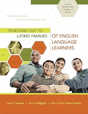 Seller image for Reaching Out to Latino Families of English Language Learners (Paperback or Softback) for sale by BargainBookStores