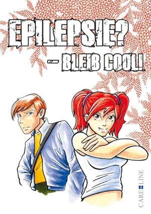 Epilepsie? - Bleib cool!: Manga
