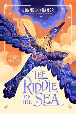Seller image for The Riddle of the Sea (Paperback) for sale by Grand Eagle Retail