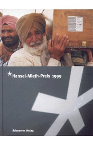 Seller image for Hansel-Mieth-Preis 1999 for sale by Versandantiquariat Felix Mcke
