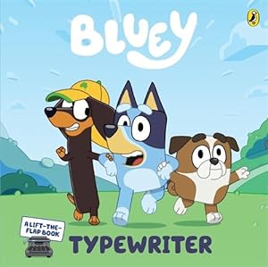 Seller image for Bluey: Typewriter (Board Book) for sale by Grand Eagle Retail