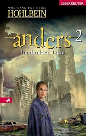 Seller image for Im dunklen Land. anders 02. for sale by Versandantiquariat Felix Mcke