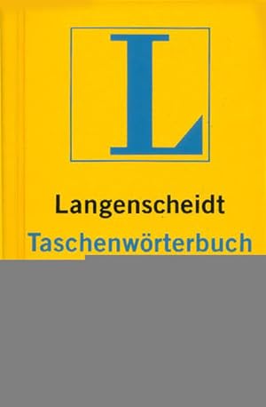 Bild des Verkufers fr Langenscheidts Schulwrterbuch, Englisch zum Verkauf von Versandantiquariat Felix Mcke