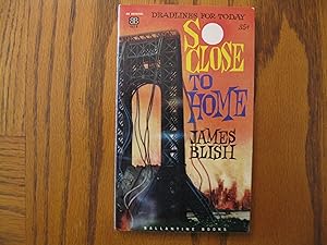 Seller image for So Close to Home for sale by Clarkean Books