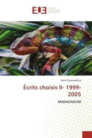 Immagine del venditore per crits choisis II- 1999- 2005 : MADAGASCAR venduto da AHA-BUCH GmbH
