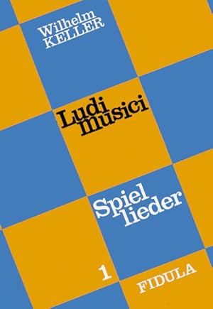 Seller image for Ludi musici, Bd.1, Spielliederbuch fr Kindergarten und Grundschule for sale by Versandantiquariat Felix Mcke