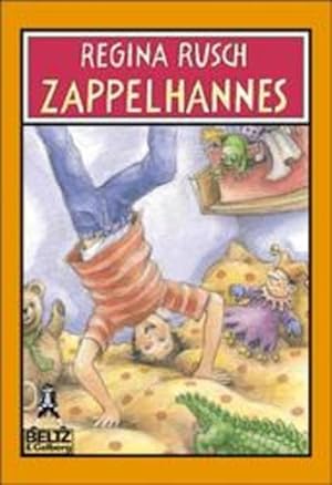 Seller image for Zappelhannes (Gulliver) for sale by Versandantiquariat Felix Mcke