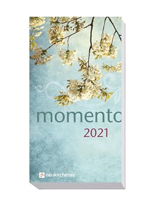 Immagine del venditore per momento 2021 - Taschenbuch venduto da Versandantiquariat Felix Mcke