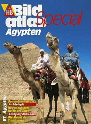 Seller image for HB Bildatlas Special gypten for sale by Versandantiquariat Felix Mcke