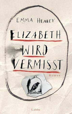 Seller image for Elizabeth wird vermisst: Roman for sale by Versandantiquariat Felix Mcke