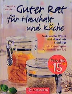 Seller image for Guter Rat fr Kche und Haushalt for sale by Versandantiquariat Felix Mcke