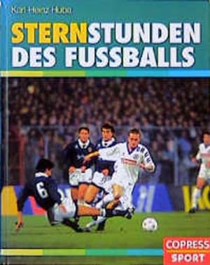 Image du vendeur pour Sternstunden des Fussballs mis en vente par Versandantiquariat Felix Mcke