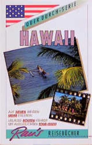 Seller image for Quer durch Hawaii for sale by Versandantiquariat Felix Mcke