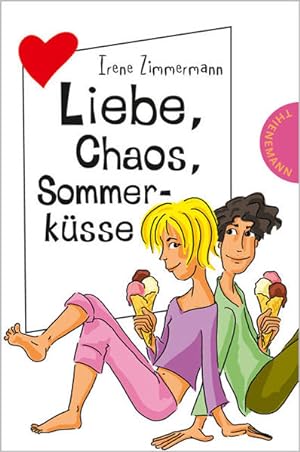 Seller image for Liebe, Chaos, Sommerksse for sale by Versandantiquariat Felix Mcke