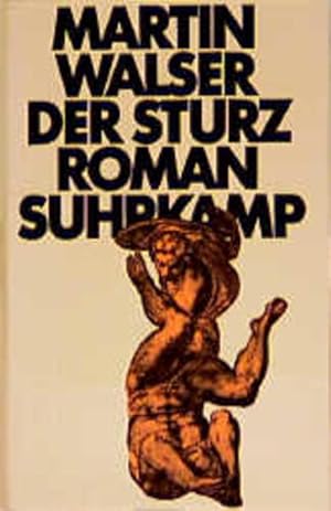 Seller image for Der Sturz: Roman for sale by Versandantiquariat Felix Mcke