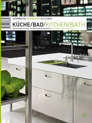 Image du vendeur pour Jahrbuch 2011 Kche/Bad/Yearbook 2011/2012 mis en vente par Versandantiquariat Felix Mcke