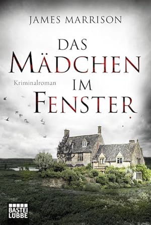 Image du vendeur pour Das Mdchen im Fenster: Kriminalroman mis en vente par Versandantiquariat Felix Mcke