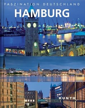 Bild des Verkufers fr Faszination Deutschland : Hamburg zum Verkauf von Versandantiquariat Felix Mcke