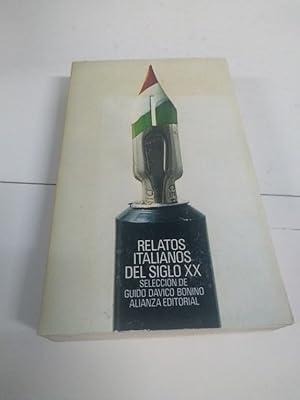 Seller image for Relatos italianos del siglo XX for sale by Libros Ambig