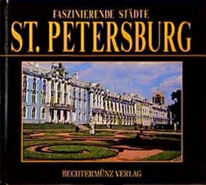 Bild des Verkufers fr Faszinierende Stdte - St. Petersburg zum Verkauf von Versandantiquariat Felix Mcke