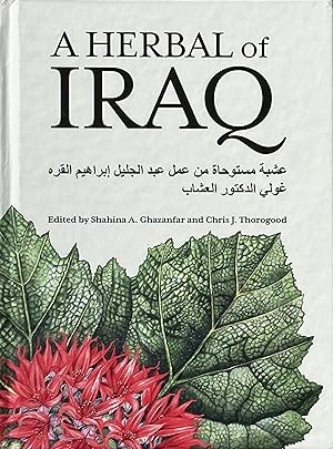 Seller image for A herbal of Iraq for sale by Acanthophyllum Books