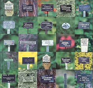 A catalogue of the plants growing in the University of Oxford Botanic Garden and Harcourt Arboretum