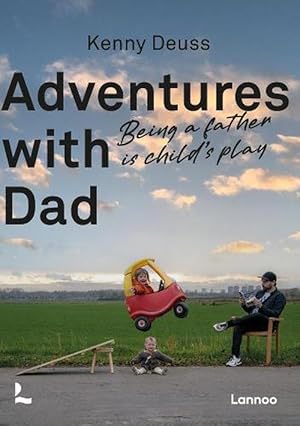 Seller image for Adventures With Dad (Paperback) for sale by Grand Eagle Retail