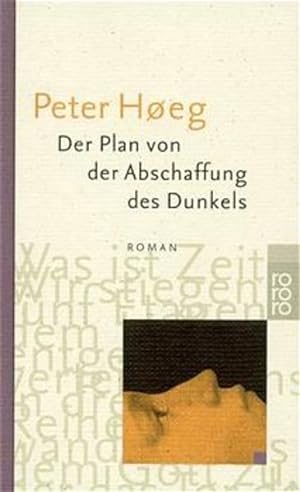 Seller image for Der Plan von der Abschaffung des Dunkels, Sonderausgabe for sale by Versandantiquariat Felix Mcke