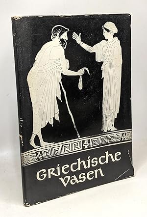 Seller image for Griechische vasen - Die Schatzkammer BAND 5 for sale by crealivres