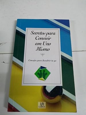 Imagen del vendedor de Secretos para Convivir con uno mismo a la venta por Libros Ambig