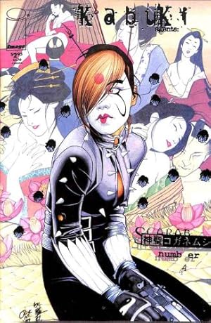 Seller image for Kabuki: Agents #4 (2000) VF for sale by WeBuyBooks