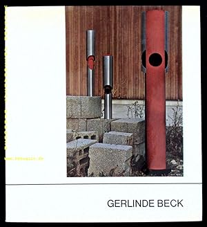 Seller image for Gerlinde Beck. Mensch und Werk. for sale by Antiquariat Bebuquin (Alexander Zimmeck)