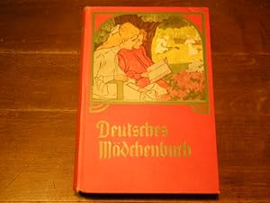 Bild des Verkufers fr 21. Jg. Ein Jahrbuch der Unterhaltung, Belehrung und Beschftigung fr junge Mdchen. Hrsg. von Frida Schanz. zum Verkauf von Antiquariat Bebuquin (Alexander Zimmeck)