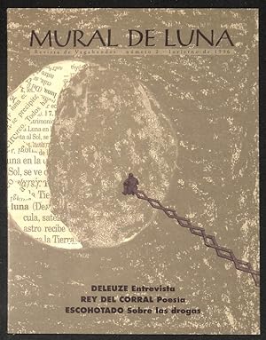 Imagen del vendedor de Revista de Vagabundos. Mural de luna. Nmero 2. Invierno de 1996 a la venta por Els llibres de la Vallrovira