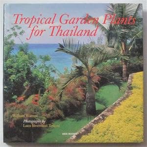 Tropical Garden Plants for Thailand