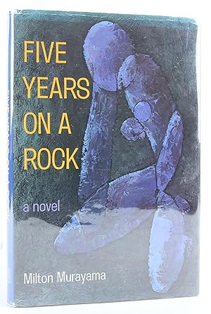 Image du vendeur pour Five Years on a Rock mis en vente par Flamingo Books