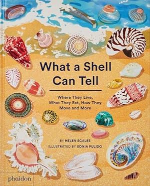 Imagen del vendedor de What A Shell Can Tell (Hardcover) a la venta por Grand Eagle Retail