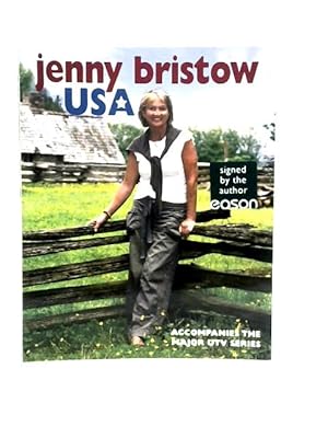 Seller image for Jenny Bristow USA for sale by World of Rare Books