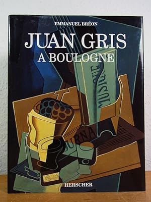 Image du vendeur pour Juan Gris  Boulogne [dition franaise] mis en vente par Antiquariat Weber