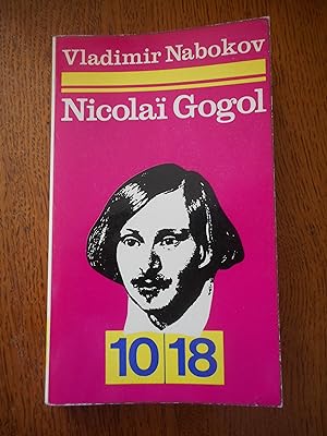 Image du vendeur pour Nicolai Gogol (edition en langue francaise) mis en vente par Frederic Delbos
