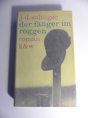 Der Fänger im Roggen.